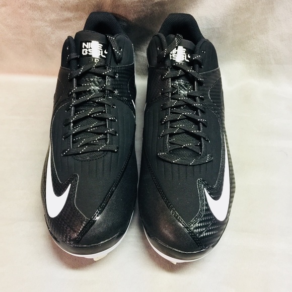 Nike Air MVP Pro Metal II Baseball Cleats Sz 13 - Picture 2 of 7